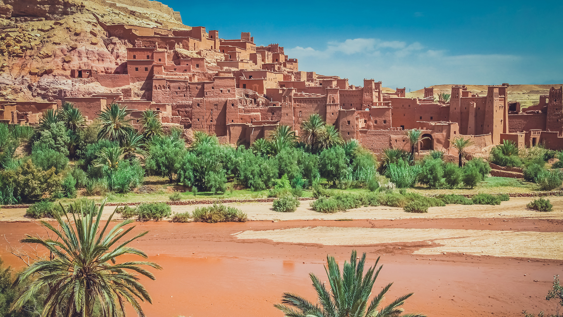 Magical Morocco - A Destination You Must Visit Once A Lifetime HD 2016