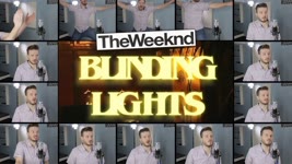 The Weeknd - Blinding Lights (HYBRID ACAPELLA)