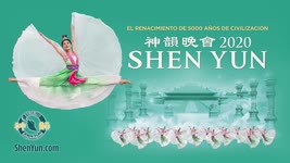 Trailer: Shen Yun Gira Mundial 2020