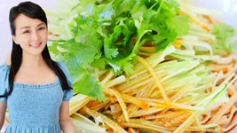 3 Tastiest Cucumber Salad Recipes, Perfect Summer Recipes! 🥒🥒🥒 CiCi Li - Asian Home Cooking Recipes