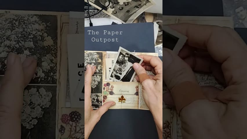 Create Magic from Paper! :) The Paper Outpost :)