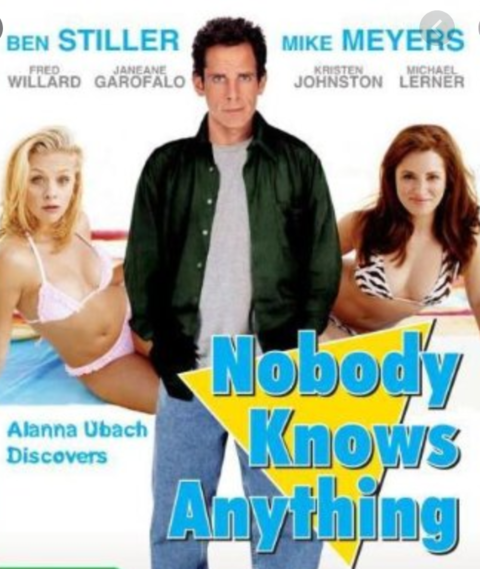 Nobody Knows Anything 02：無人知曉 02