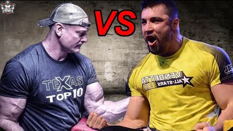 Devon Larratt vs Evgeny Prudnik | Who Would Win ?
