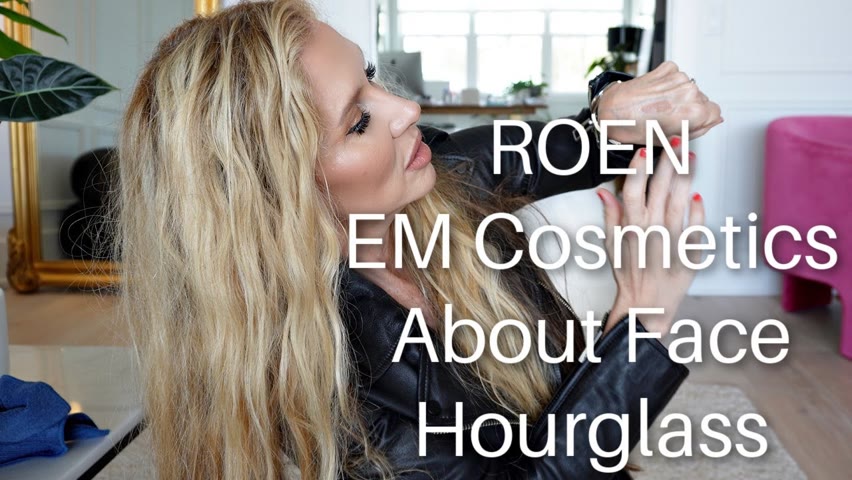 WEIRD Stuff Haul | ROEN | EM Cosmetics | About Face | Hourglass