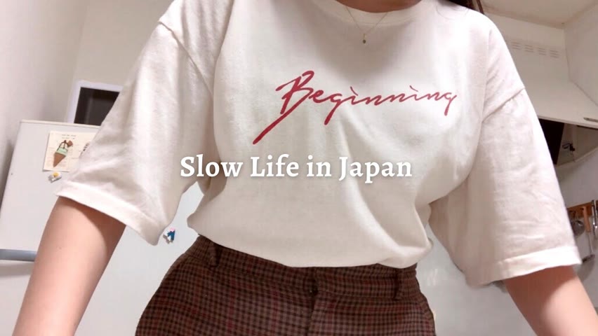 Life of a Woman Enjoying Slow Life in Japan, Grocery, Cooking, Cleaning ( A day in my life )