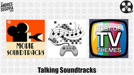 Talking Movie, TV, & Gaming Soundtracks
