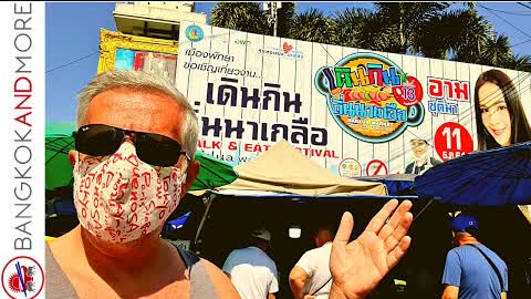 🔴 LIVE from Pattaya 2022 | Seafood, Street Food And More ❤️🇹🇭