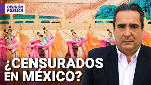 Embajada china en México quiere prohibir un espectáculo cultural en el país | Opinión Pública