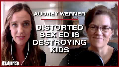 Distorted Sex Education Is Destroying the Children