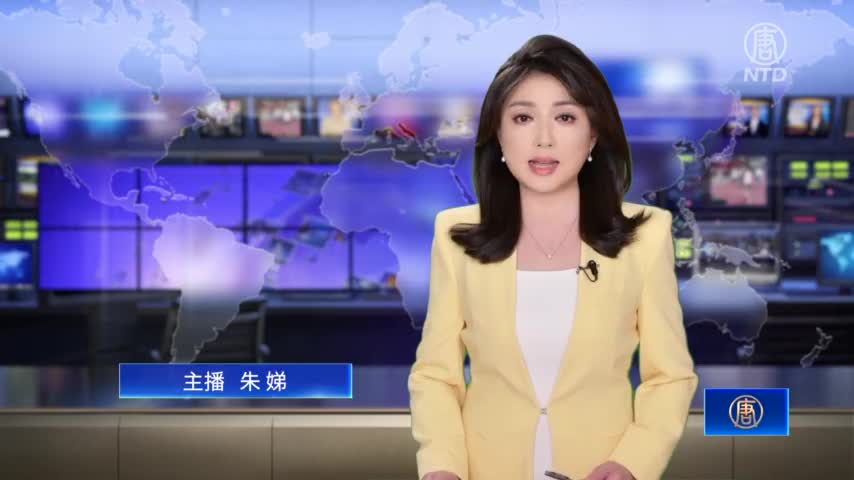 上海公安數據庫10億個資疑洩漏｜#新唐人新聞
