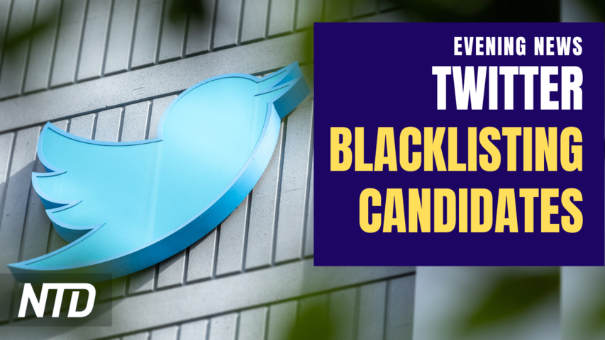 Twitter Blacklisted Candidates Before Elections: Musk; Biden Official Accused of 2nd Luggage Theft