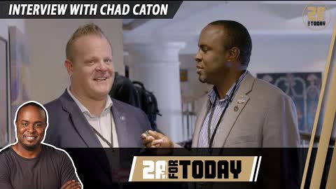 Reawaken America Tour - Chad Caton interview | 2A For Today!