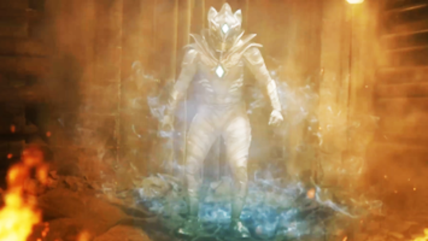 Legend of the White Dragon  Teaser  Trailer  1080p