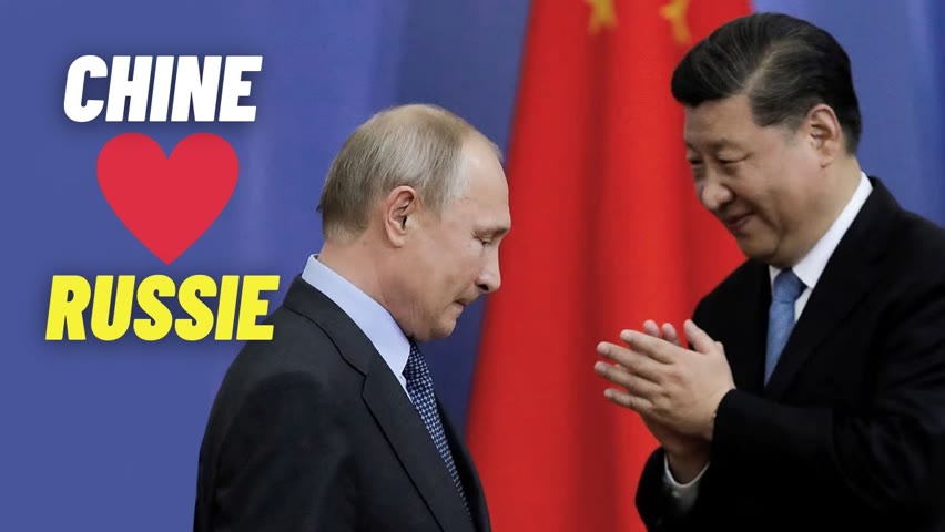 [VF] La Russie demande une aide militaire à la Chine