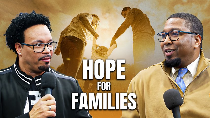 Hope for Families | America's Hope (Mar 4)