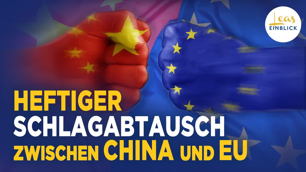 EU-China-Sanktionsstreit eskaliert: Was steckt hinter dem Spiel von Pekings Führung?