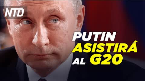 Embajadora: Putin planea asistir al G20; Rusia advierte colapso del mercado de petróleo | NTD