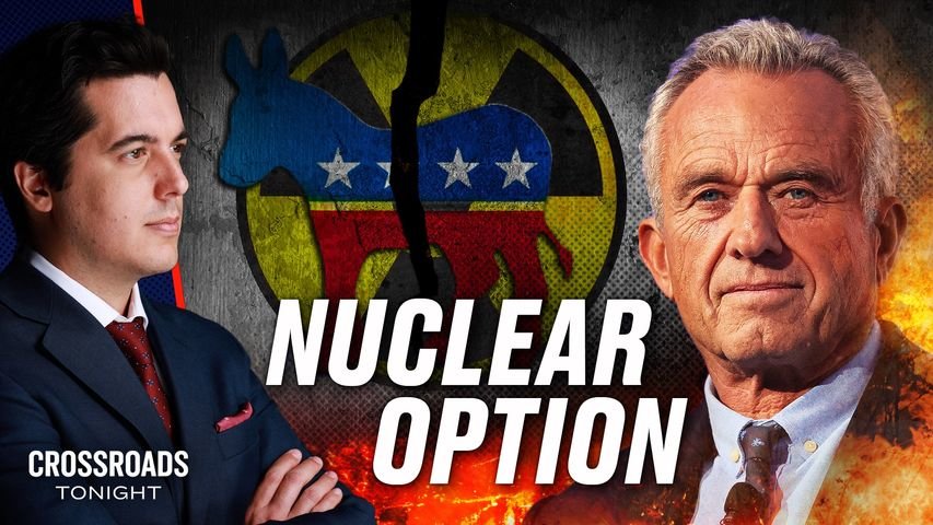 RFK Jr. Could Use Nuclear Option to Split 2024 Votes