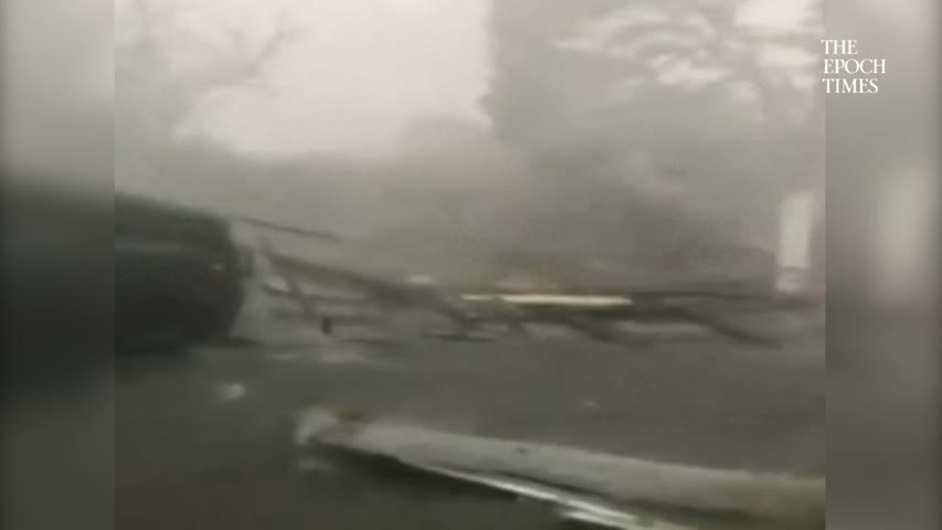 Hurricane Maria Hammers Puerto Rico.mp4