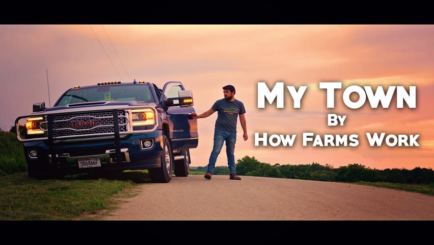 My Town - Montgomery Gentry | How Farms Work Rewind