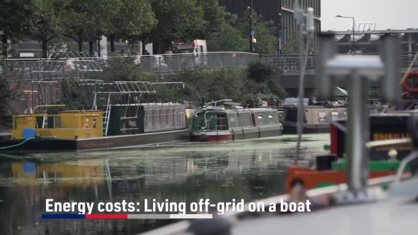 Energy costs: Living off-grid on a boat