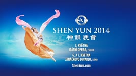 Shen Yun 2014 trailer (česky) Z nejvyššího nebe...