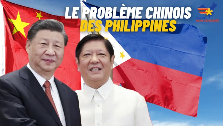 [VF] Le nouveau président des Philippines cède-t-il à la Chine?