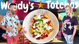 Totchos Recipe from Woody's Lunch Box / Toy Story Land Recipe