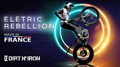Electric Motion trials and enduro bikes