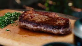 Beef Tagliata | Little Kitchen