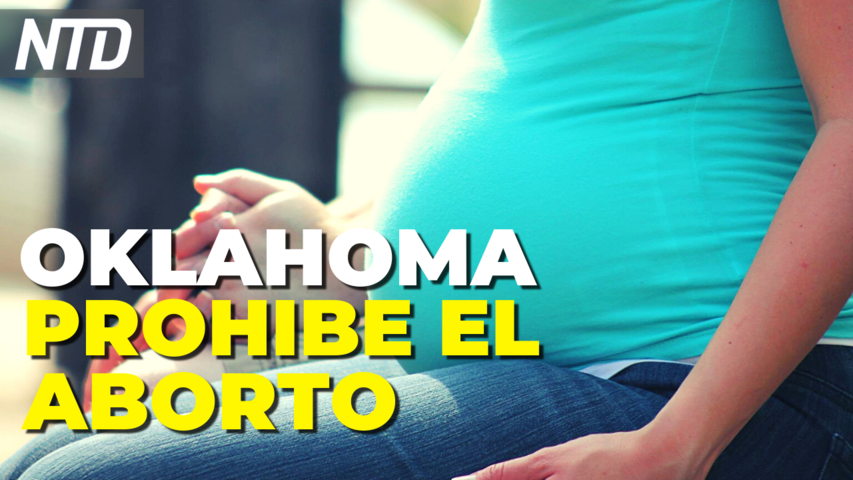 Oklahoma a un paso de prohibir el aborto desde la fecundación