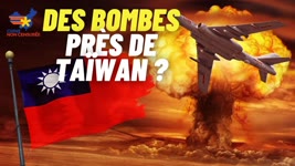 [VF] La Chine envoie des BOMBES NUCLÉAIRES à Taïwan 2021-09-16 15:10