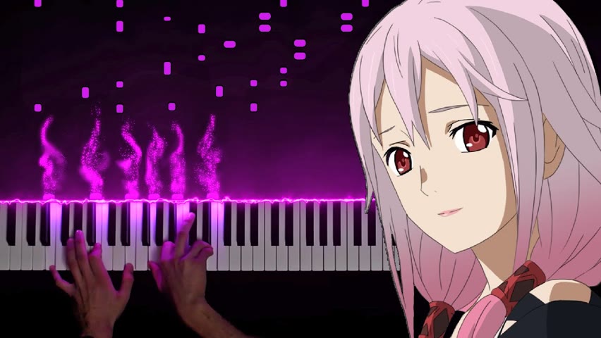 Guilty Crown OST - Krone (Piano)