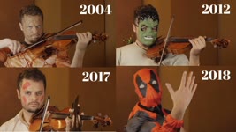 Evolution Of Marvel Music | 2002-2018 (Stan Lee Tribute)