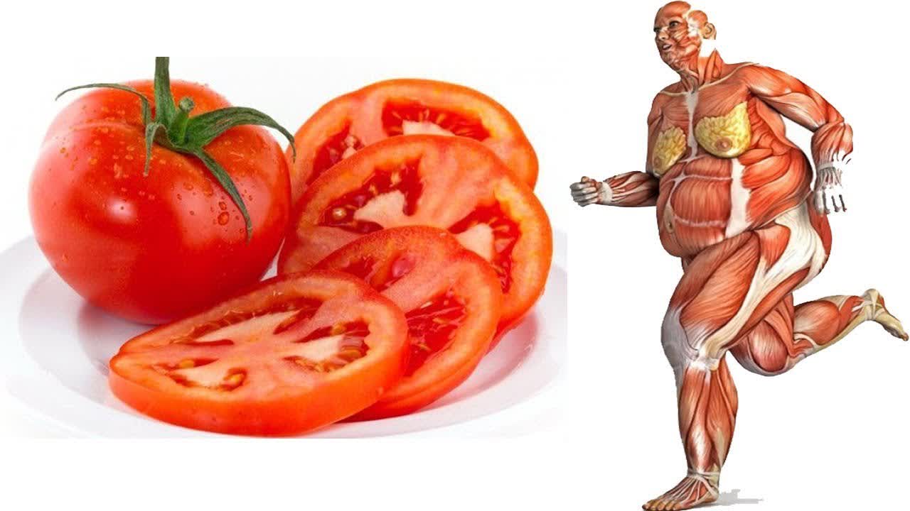 If You Eat Tomatoes Everyday for a Month, This is What Happens to Your Body