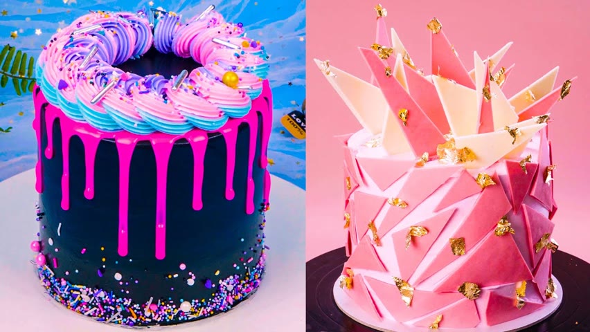 8 More Amazing Cake Decorating Compilation | Most Satisfying Cake Videos | So Yummy Cake