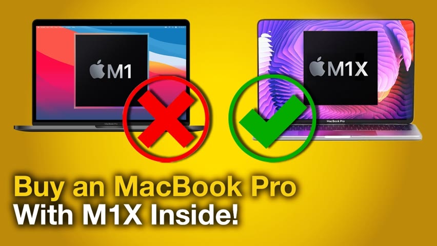 You Need to Buy A 2021 MacBook Pro - 90% FASTER Than M1!