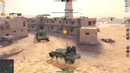 Grille 15 8794DMG 6Kills | World of Tanks Blitz | Pheonix__