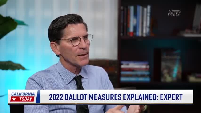 2022 California Ballot Measures Explained: Expert