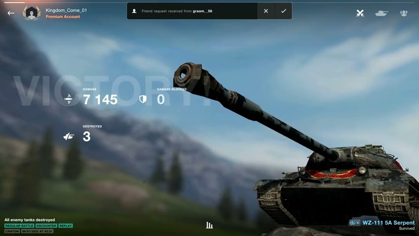 WZ-111 5A & Tortoise & T95 - World of Tanks Blitz