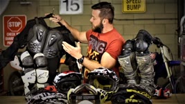 Dirt bike protective gear guide for beginners