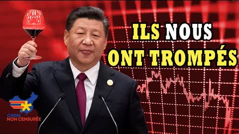 [VF] La politique Covid de la Chine vient de faire exploser l'économie mondiale