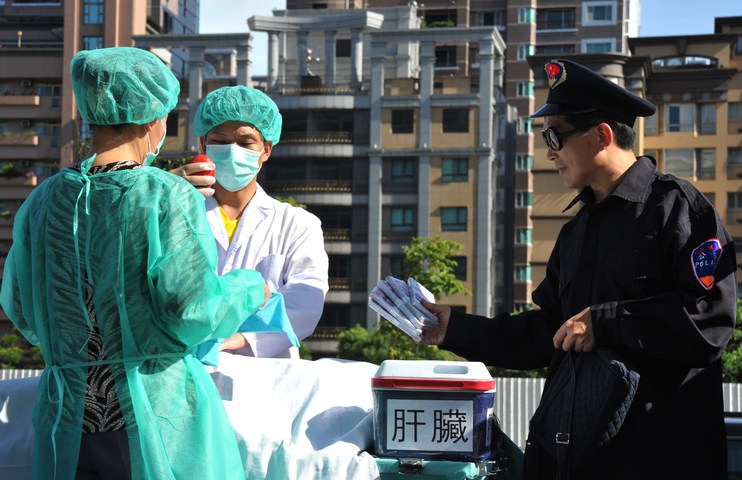 LIVE: Hudson Institute: China’s Forced Organ Harvesting Continues