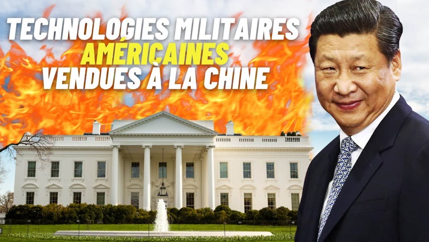 [VOSF] L'Amérique vend TOUJOURS des technologies militaires à la Chine