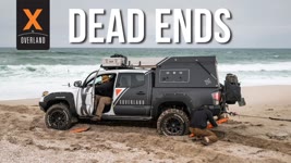EP3 XOverland Baja Special // High Tides & Dead Ends