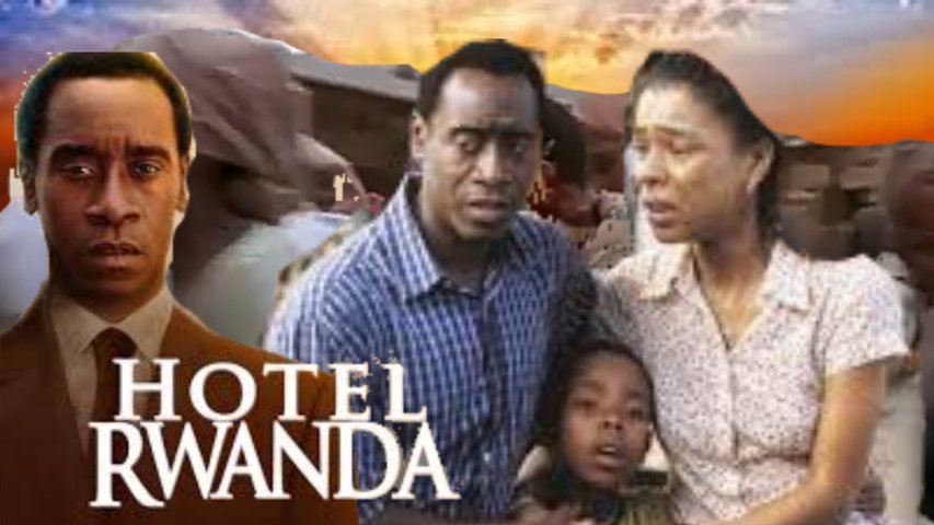 HOTEL RWANDA 2004