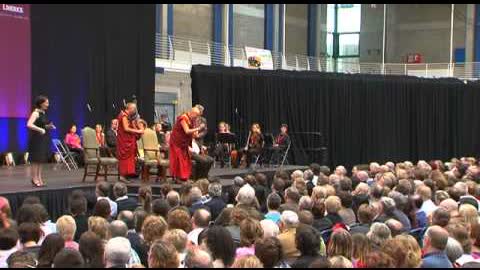 The Power of Forgiveness -  The Dalai Lama at the University of Limerick
