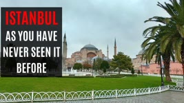 ISTANBUL | An Empty City (March 2020) - AFTER PANDEMIC