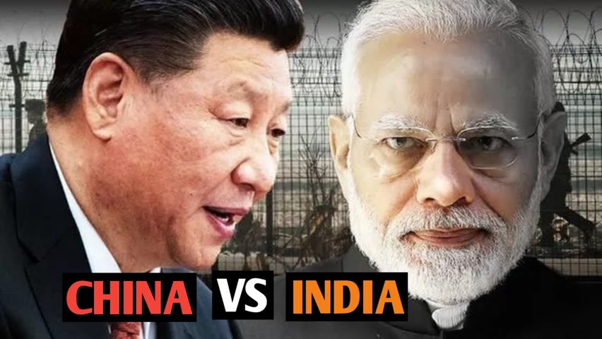 How India is fighting China in the Solar wars : Geopolitics Case Study
