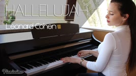 Leonard Cohen - Hallelujah | Piano Cover by Yuval Salomon